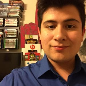 Meet your Posher, Andre